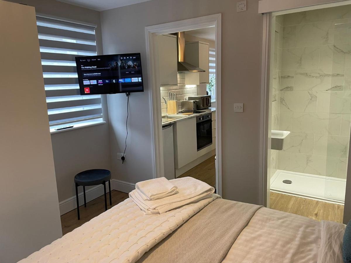 No 73 Aparthotel By Condokeeper เคมบริดจ์ ภายนอก รูปภาพ